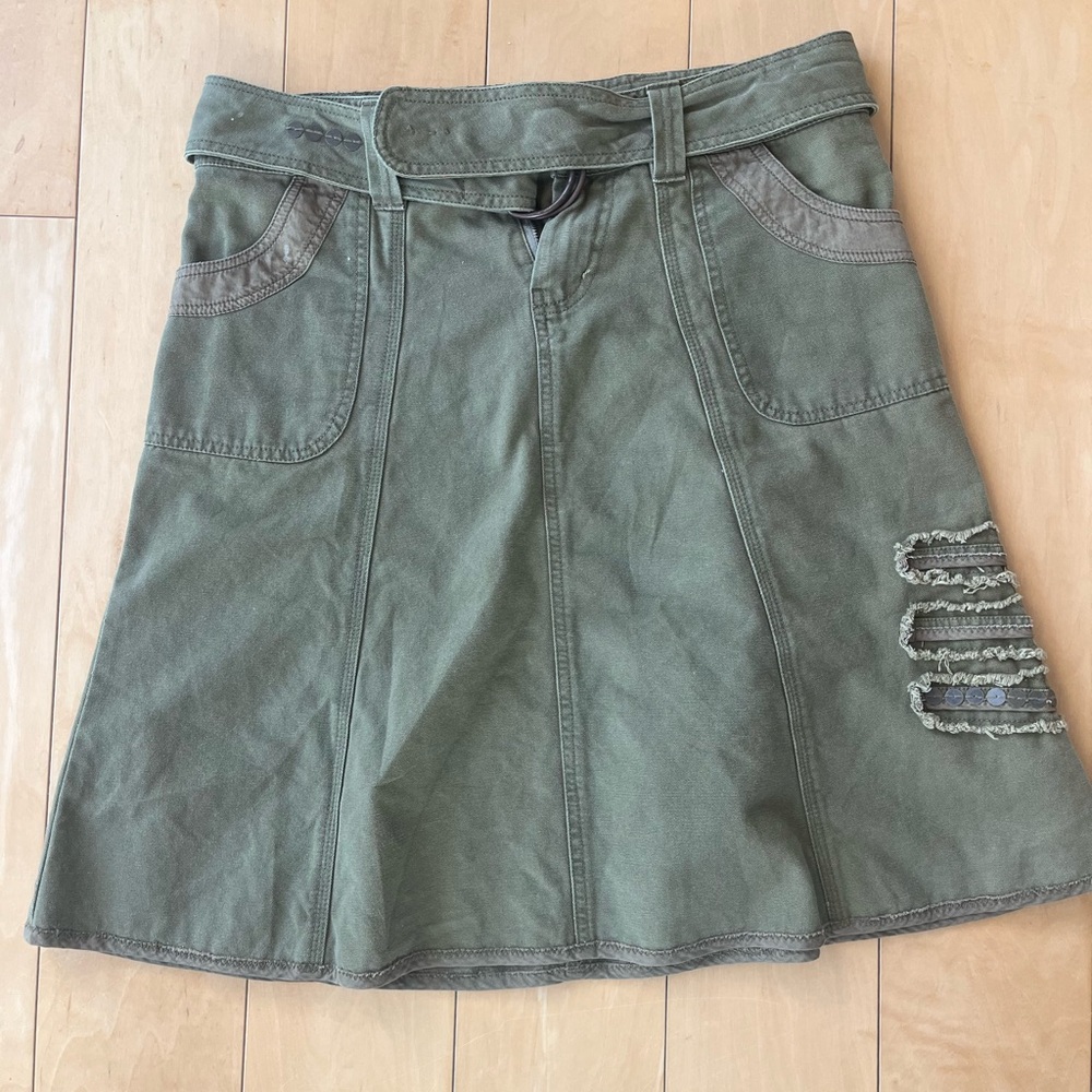 Tulle Skirt
